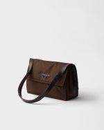 Prada Traveller medium padded Re-Nylon bag - Image 6